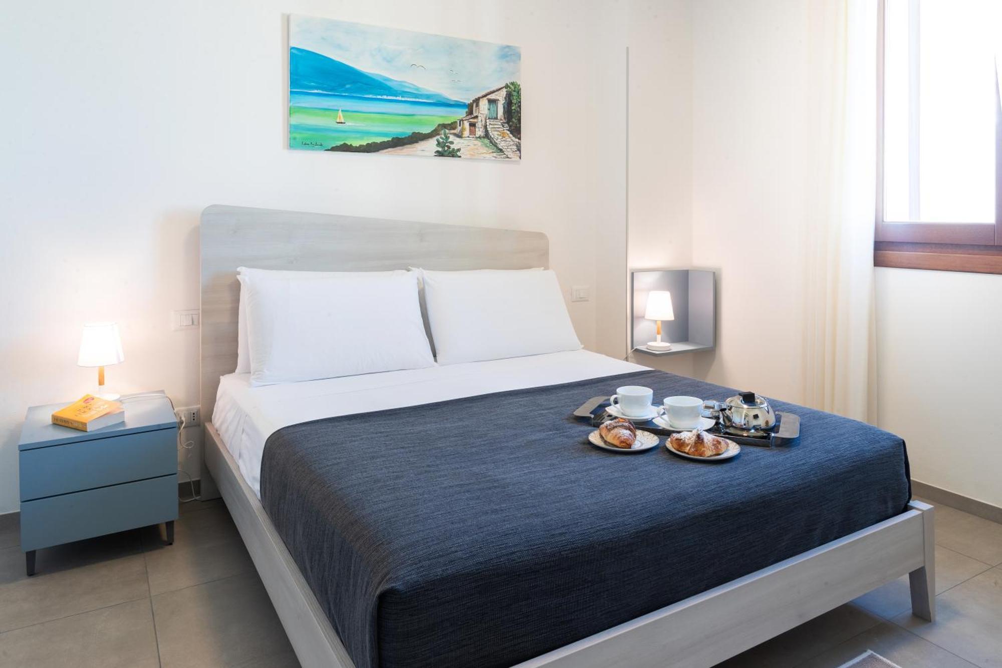 Villa Etesiae 카스텔라마레델골포 외부 사진