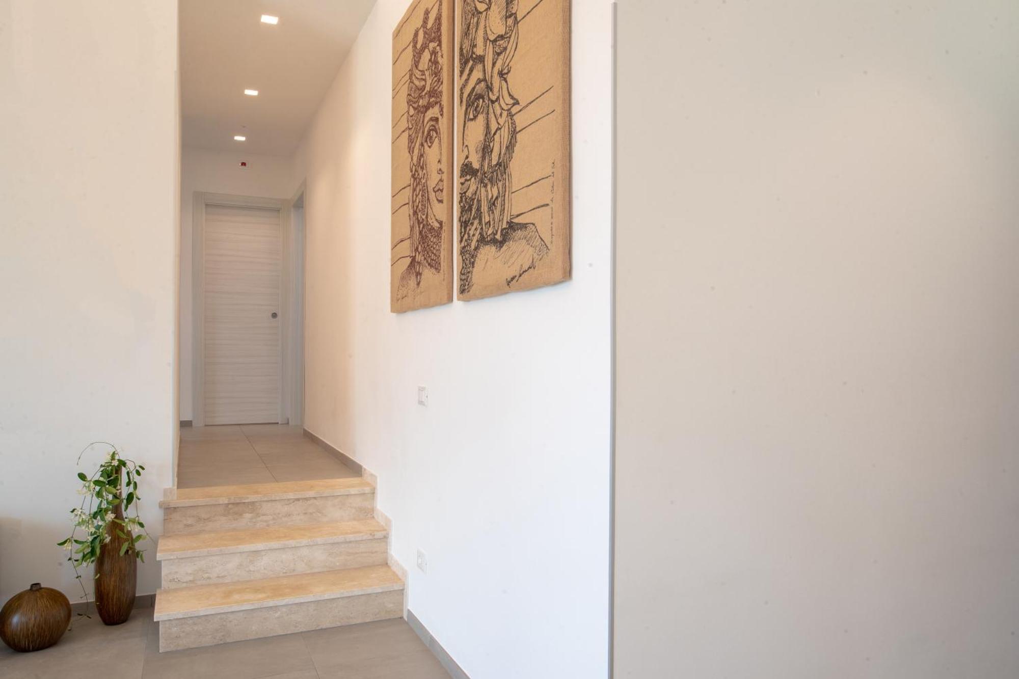 Villa Etesiae 카스텔라마레델골포 외부 사진